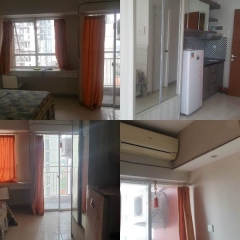 Dijual Apartemen Studio Taman Melati Margonda